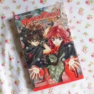 MeruPuri, Vol. 1 by Matsuri Hino ** FREE with purchase of another item**